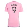 Inter Miami CF Luis Suarez 9 Hjemme 2024-25 - Barn Draktsett